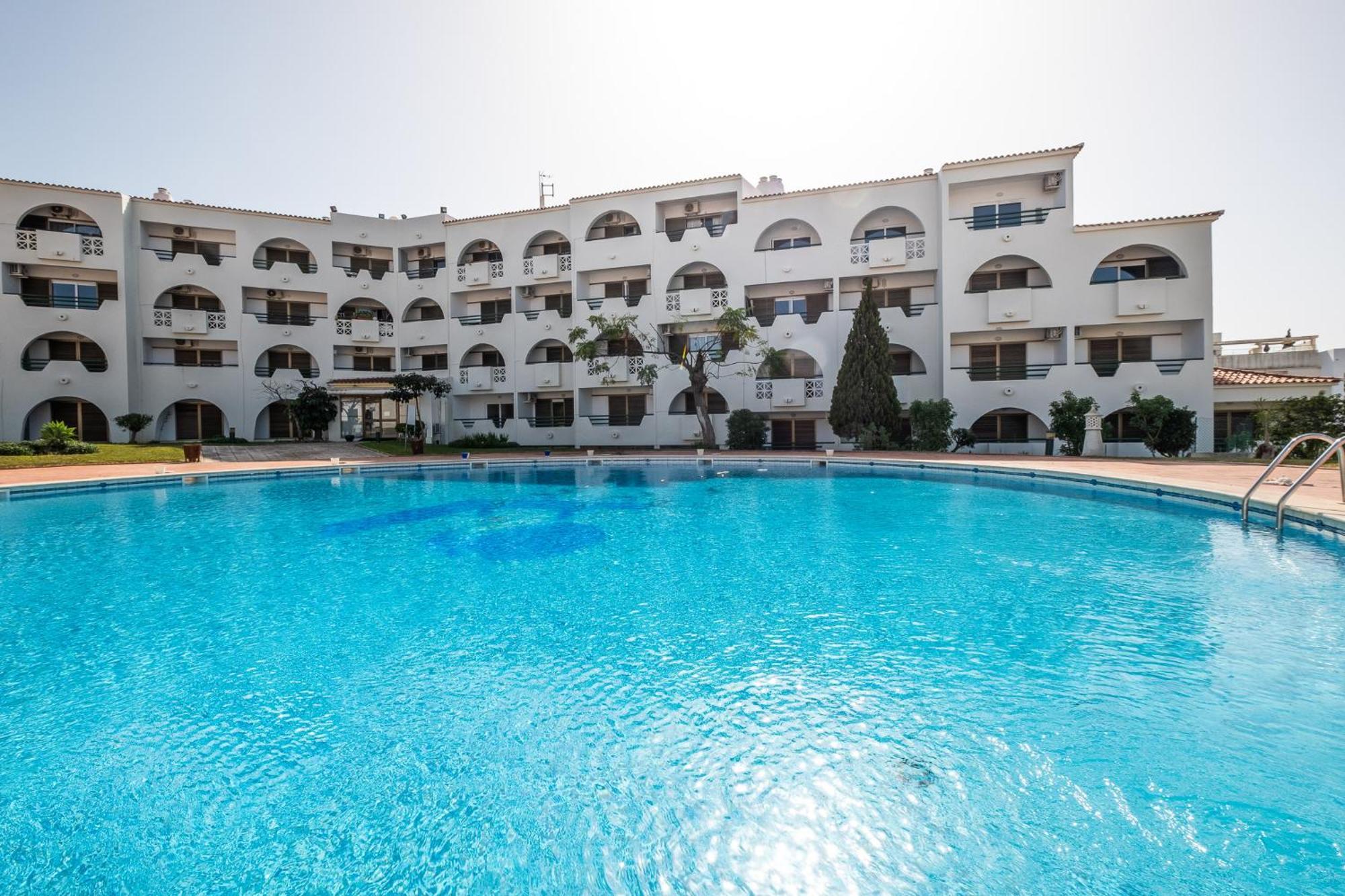 #087 T1 Vale Mangude 308 By Home Holidays Albufeira Buitenkant foto